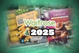 Waitrose’s Gluten-free Christmas Products 2025