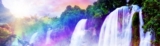 Invoking a Waterfall of Light to Cleanse Your Energy!