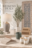 Weekend Deals – Becki Owens