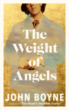 Review of The Weight of Angels by John Boyne – A Fascinating Alternative Life for Oscar Wilde – Wordy Witterings
