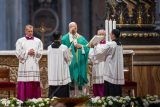 Pope Leo XIV: Where the world sees threats, the Church sees children