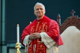Pope Leo XIV tells Lebanese religious leaders unity and peace are possible