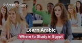 Where to Study in Egypt