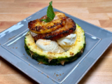 Brown Sugar Pineapple on the Griddle