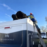 How to Winterise a Touring Caravan: Complete Checklist