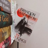 The Way of Kings, pt. 2 by Brandon Sanderson – Right Writing Words