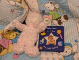 Baby Love: I Like My Soft Teddy