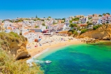 Brit, 58, dies after being pulled from sea by lifeguards near popular Algarve holiday resort