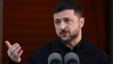 Ukraine peace talks headed to ‘next steps,’ Zelensky says