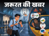 Monsoon Cab Auto Booking Scam; Advance Payment OTP Fraud